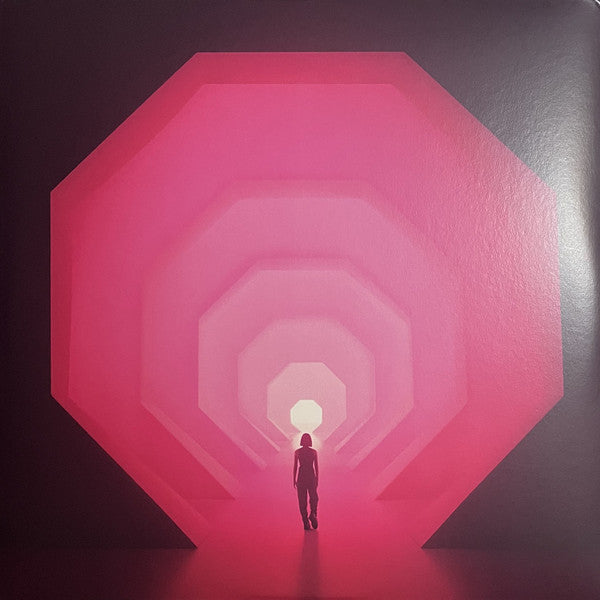 Lapalux – Amnioverse (2LP/Pink Splatter Vinyl/8MM Spined Gatefold/DL Card) 🇺🇸