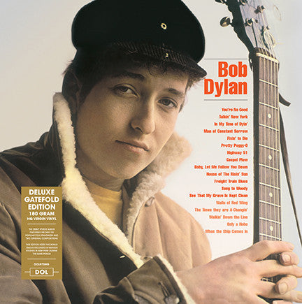 Bob Dylan – Bob Dylan 🇺🇸