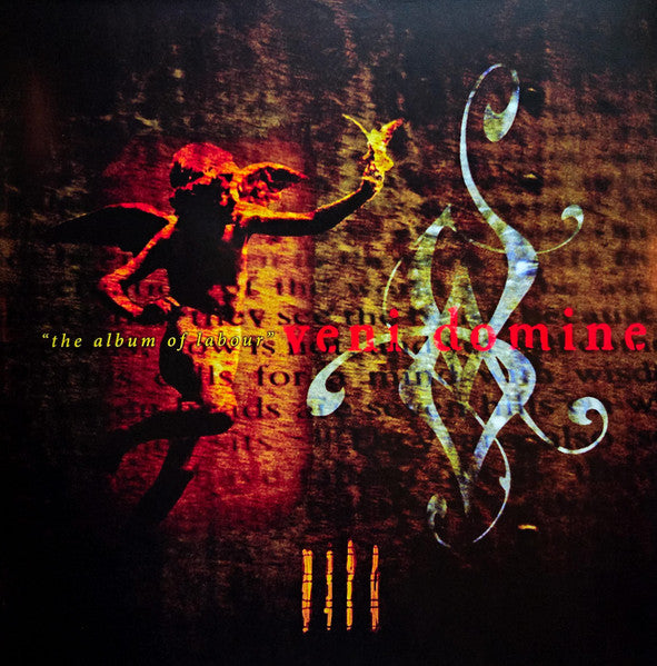 Veni Domine – Album of Labor: Iiii (Limited/Cat's Eye (Mustard Yellow) Swirl Vinyl) (I) 🇺🇸