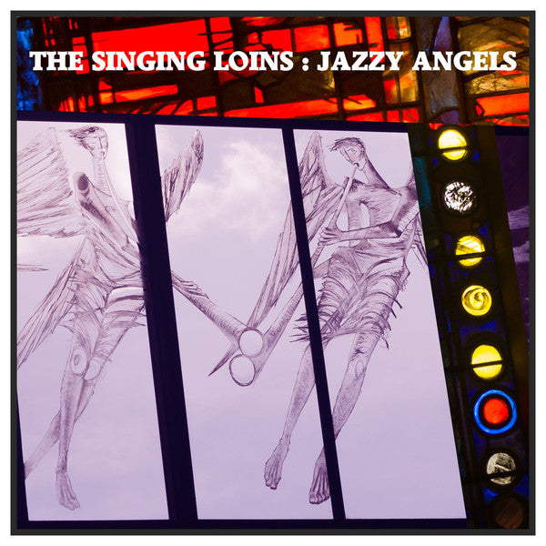 Singing Loins – Jazzy Angels 🇺🇸