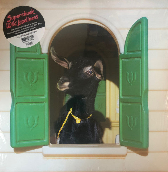 Superchunk – Wild Loneliness 🇺🇸