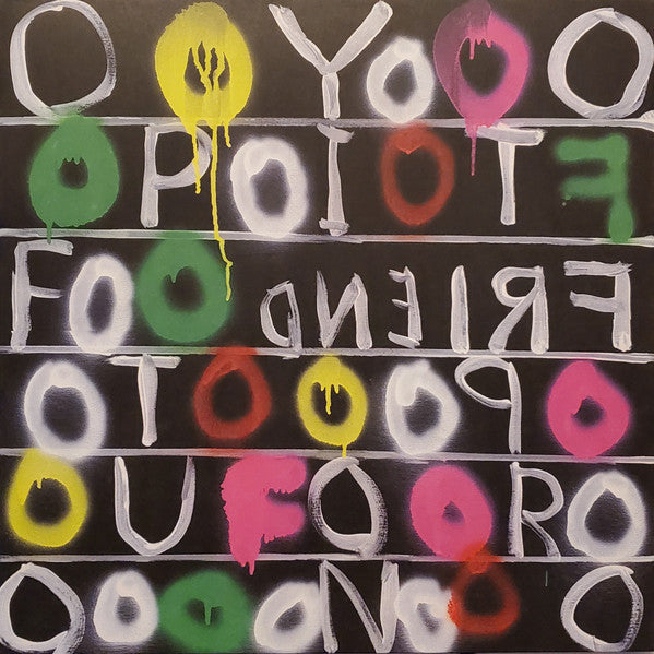 Deerhoof – Friend Opportunity (Hot Pink Vinyl) 🇺🇸