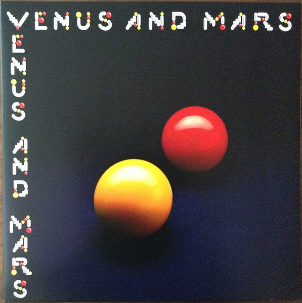 Paul & Wings McCartney – Venus & Mars 🇺🇸