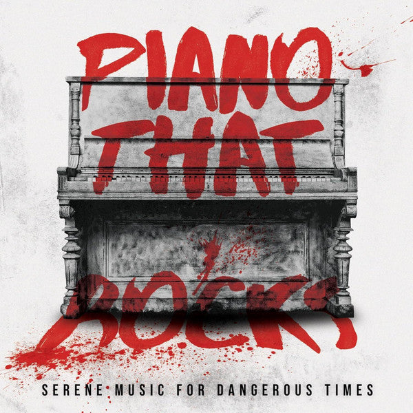 Various Artists – Piano that Rocks 🇺🇸