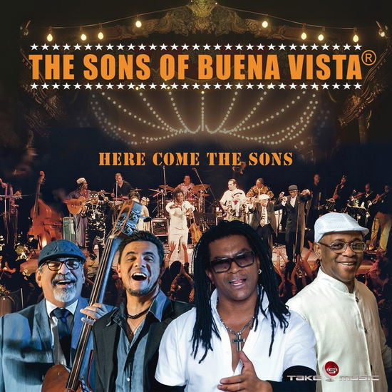 Sons of Buena Vista – Here Come the Sons 🇺🇸