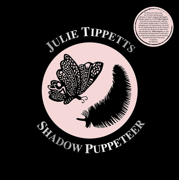 Julie Tippetts – Shadow Puppeteer (2LP) 🇺🇸