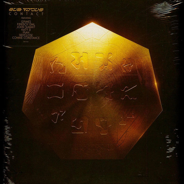 Sub Focus – Contact (2LP) 🇺🇸