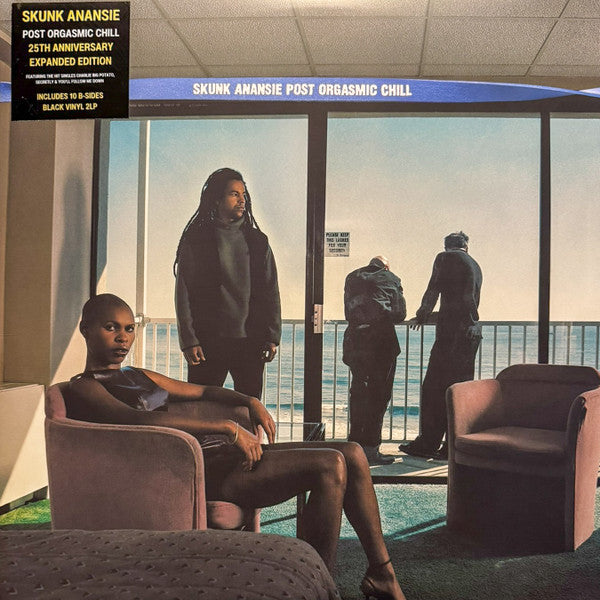 Skunk Anansie – Post Orgasmic Chill (25Th Anniversary Expanded Edition) 🇺🇸