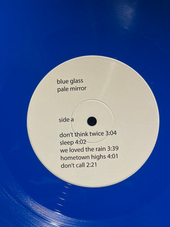 Blue Glass – Pale Mirror 🇺🇸