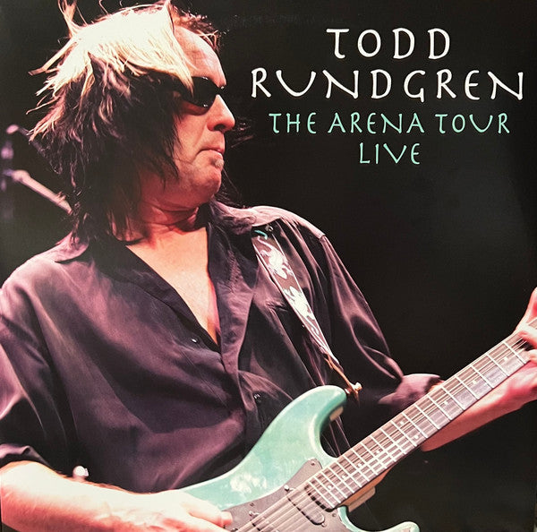 Todd Rundgren – Arena Tour Live (2LP) (RSD) 🇺🇸