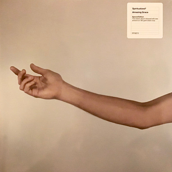 Spiritualized – Amazing Grace 🇺🇸
