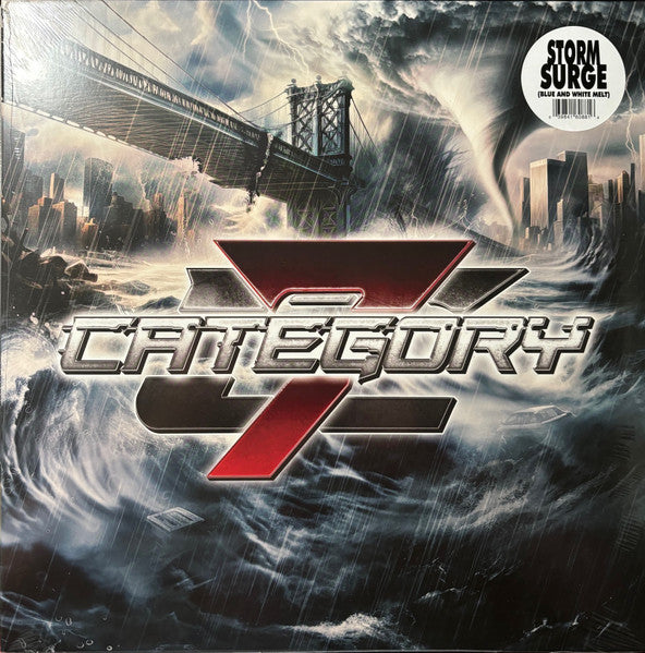 Category 7 – Category 7 (Storm Surge Vinyl) 🇺🇸