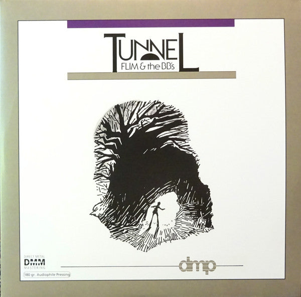 Flim & the Bb's – Tunnel (2LP) 🇺🇸