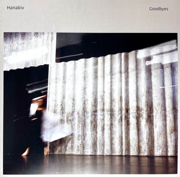 Hanakiv – Goodbyes (Clear Vinyl) 🇺🇸