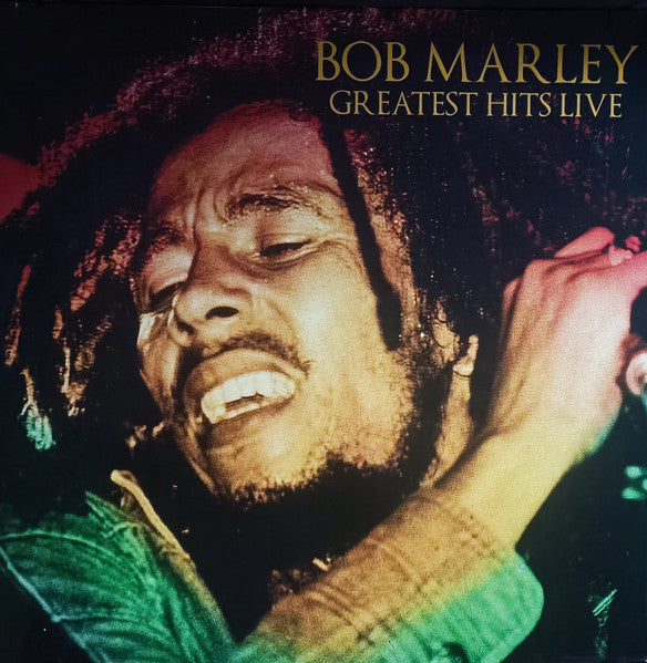 Bob Marley – Greatest Hits Live 🇺🇸
