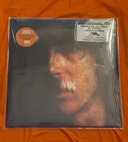 Charly Garcia – Yendo De La Cama Al Living 🇺🇸