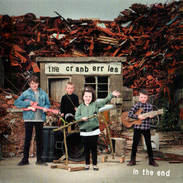 Cranberries – In the End (Deluxe) [CD Nuevo] 💿 🇺🇸