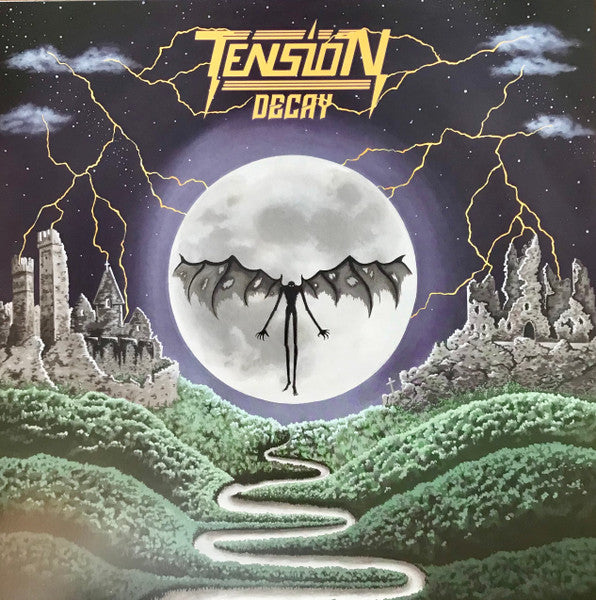 Tension – Decay 🇺🇸