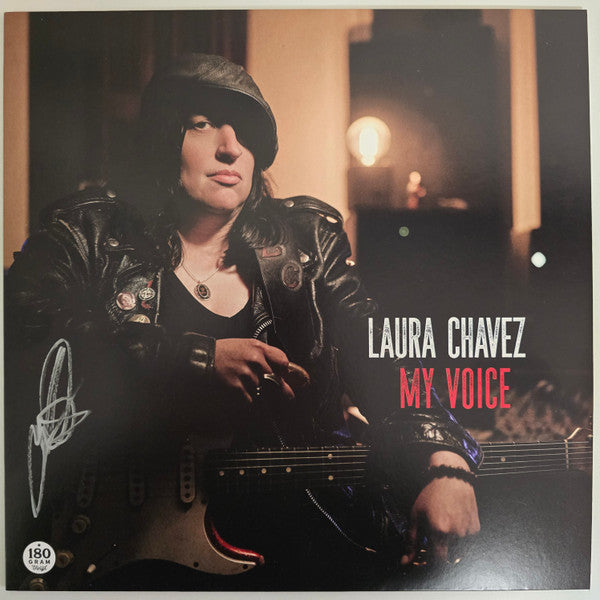 Laura Chavez – My Voice 🇺🇸