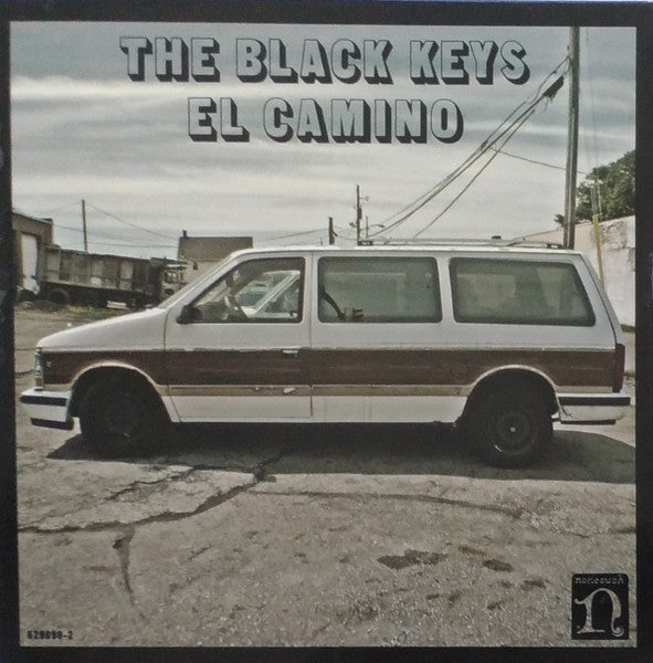 Black Keys – El Camino [CD Nuevo] 💿 🇺🇸
