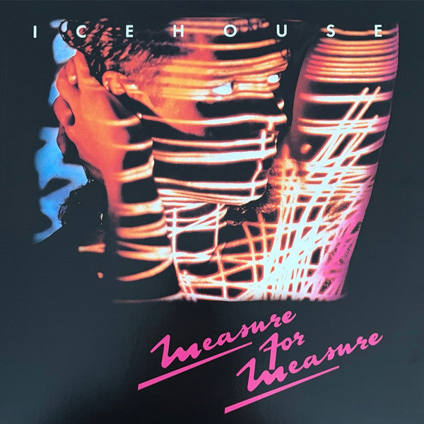 Icehouse – Measure for Measure (Hot Pink Vinyl) 🇺🇸