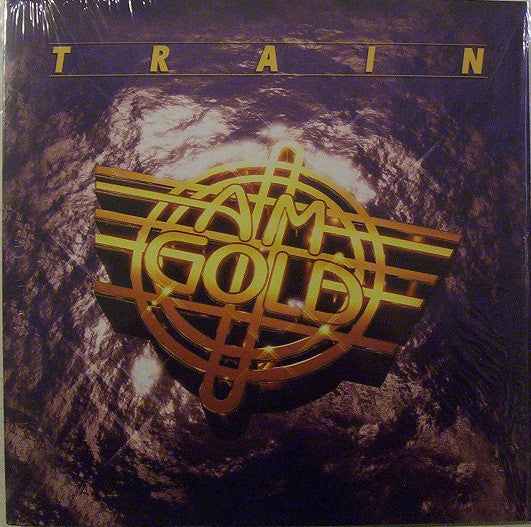 Train – Am Gold (Metallic Gold Vinyl) 🇺🇸
