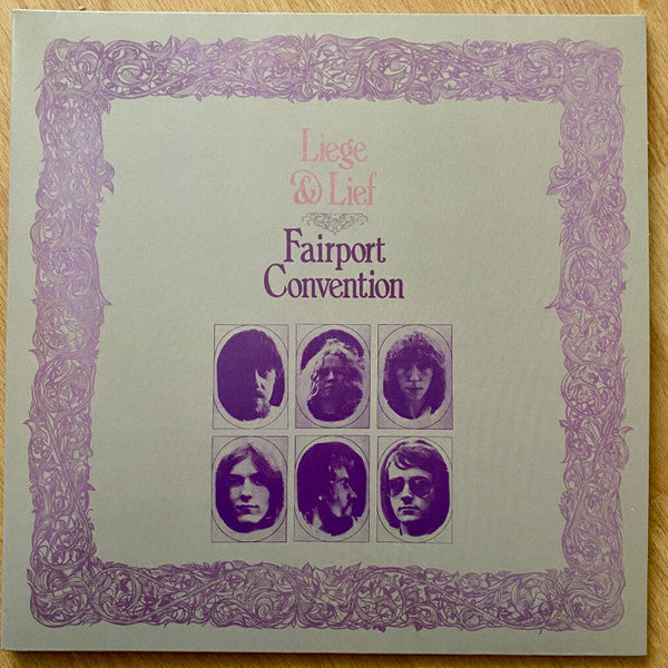 Fairport Convention – Liege & Lief 🇺🇸