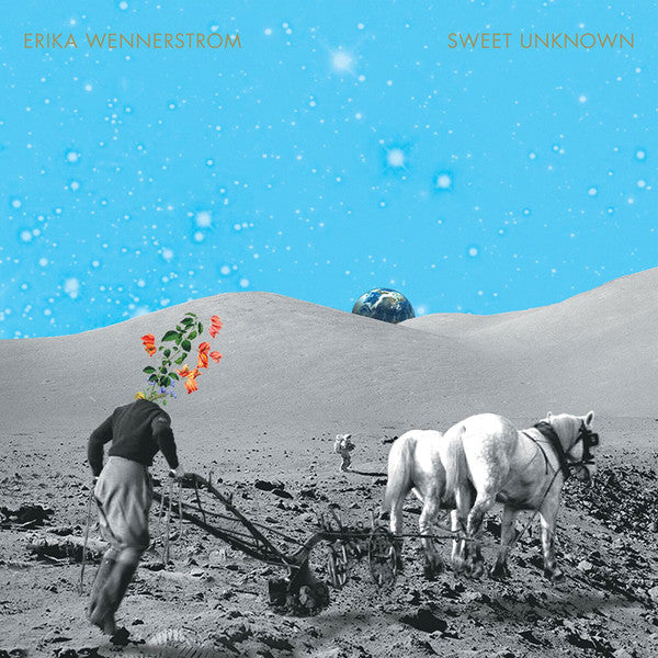 Erika Wennerstrom – Sweet Unknown 🇺🇸