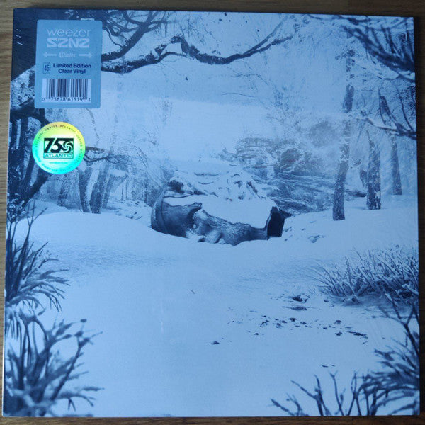 Weezer – Sznz: Winter (Clear Vinyl) (I) 🇺🇸