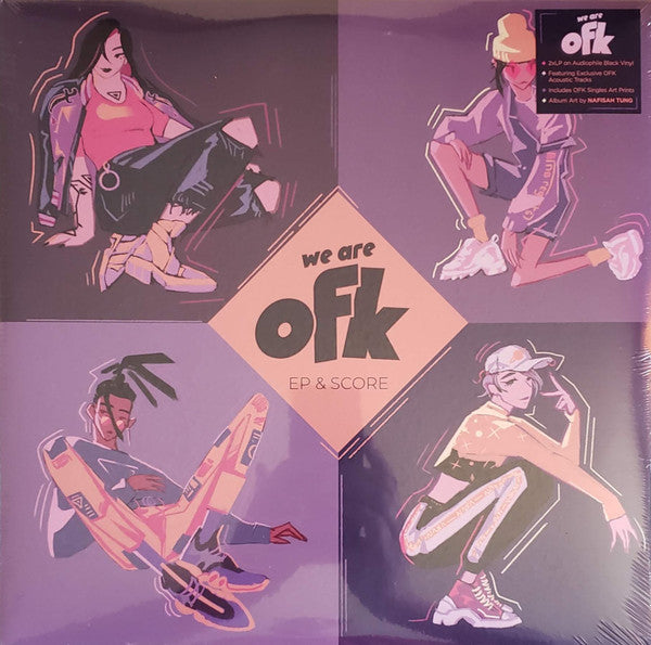 Ofk – We Are Ofk (2LP) 🇺🇸