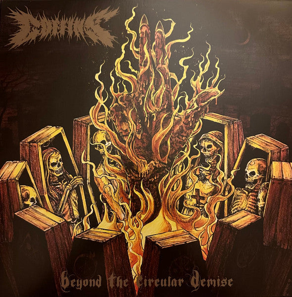 Coffins – Beyond the Circular Demise (Coloured Vinyl) 🇺🇸