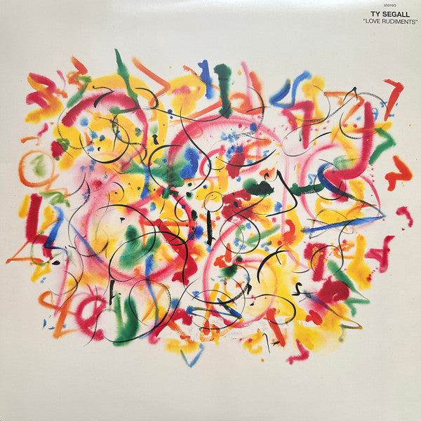 Ty Segall – Love Rudiments 🇺🇸