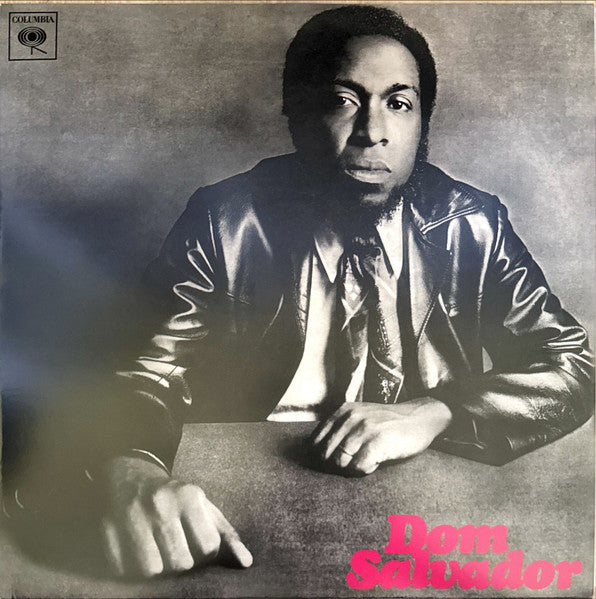 Dom Salvador – Dom Salvador (Silver Vinyl/180G) 🇺🇸