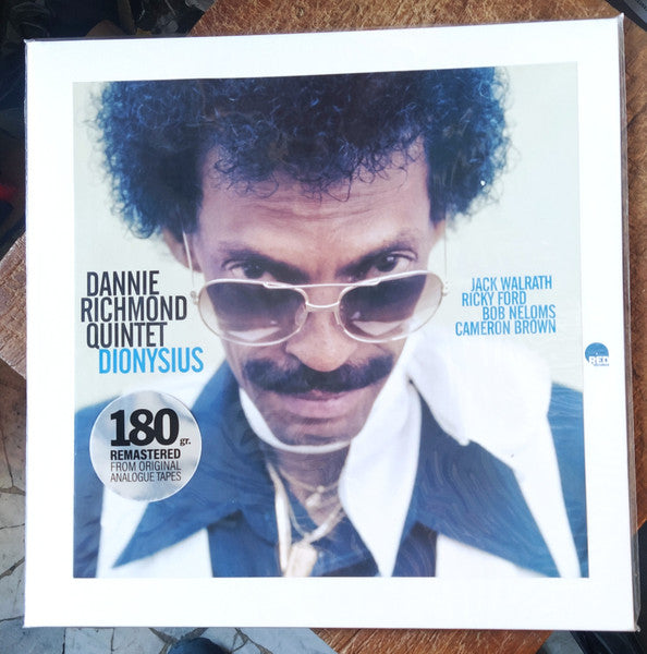 Dannie Quintet Richmond – Dionysius 🇺🇸