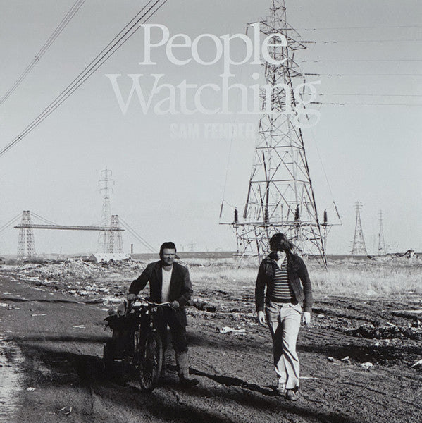 Sam Fender – People Watching 🇺🇸