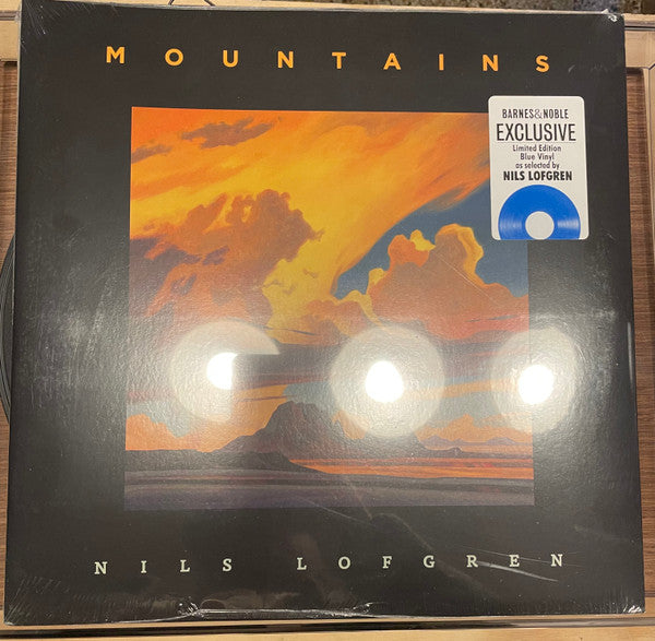 Nils Lofgren – Mountains 🇺🇸