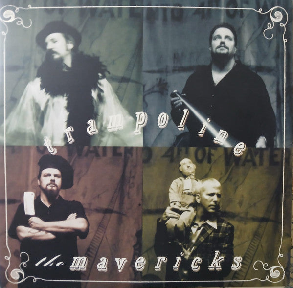Mavericks – Trampoline (2LP) 🇺🇸