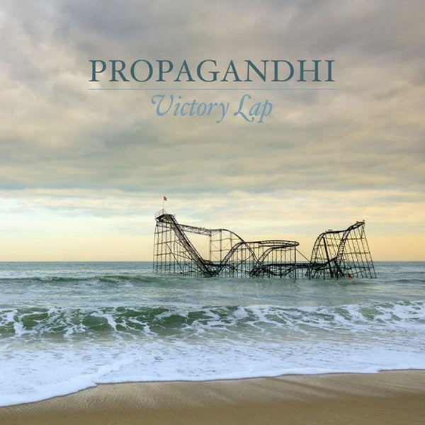 Propagandhi – Victory Lap (DL Card) 🇺🇸