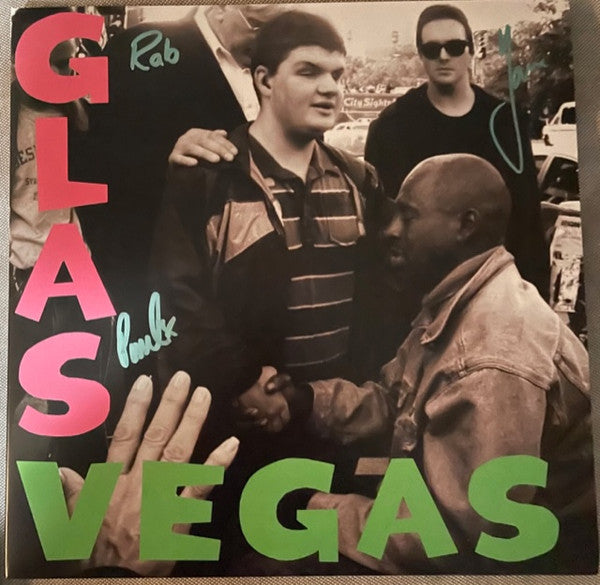 Glasvegas – Godspeed 🇺🇸