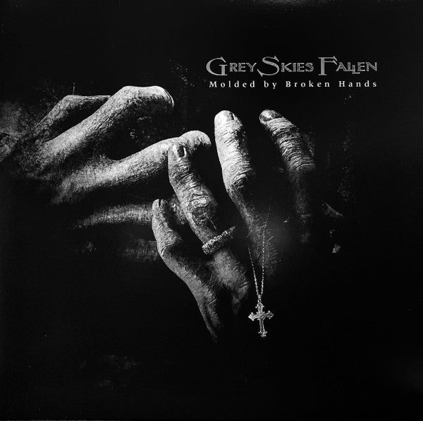 Grey Skies Fallen – Molded by Broken Hands (Smoke Vinyl) 🇺🇸