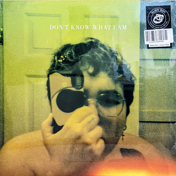 Alien Boy – Don't Know What I Am (Split Pink/Yellow Vinyl) 🇺🇸