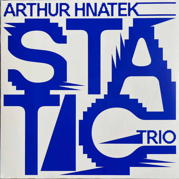 Arthur Trio Hnatek – Static (Yellow Vinyl) 🇺🇸