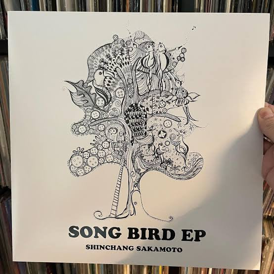 Shinchang Sakamoto – Song Bird EP 🇺🇸