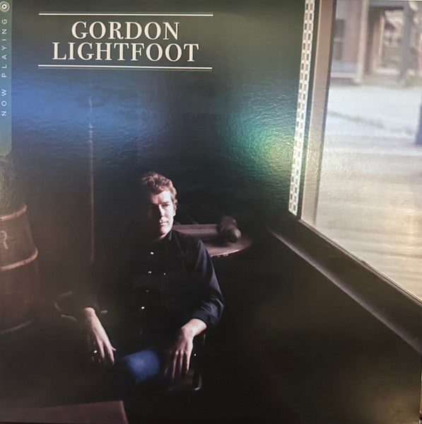 Gordon Lightfoot – Now Playing 🇺🇸