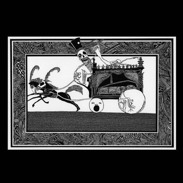 Rudimentary Peni – Pope Adrian 37TH Psychristiatric 🇺🇸