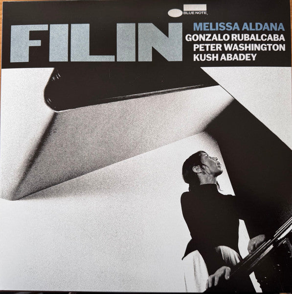 Melissa Aldana – Filin 🇺🇸