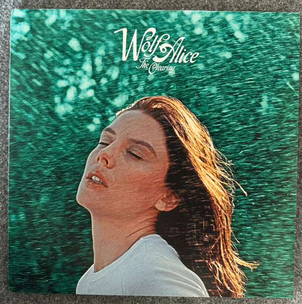 Wolf Alice – Clearing (X) 🇺🇸