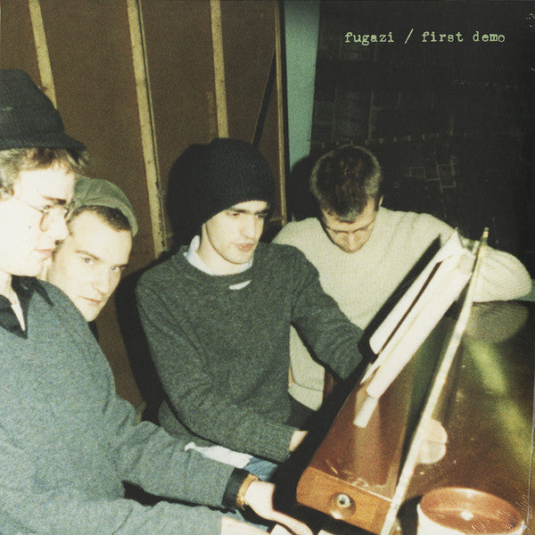 Fugazi – First Demo 🇺🇸