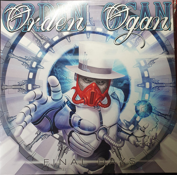 Orden Ogan – Final Days (Picture Vinyl) (I) 🇺🇸