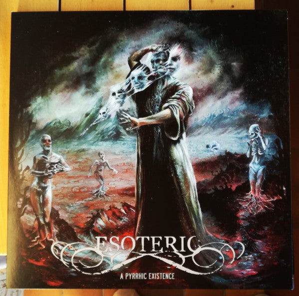 Esoteric – Pyrrhic Existence 🇺🇸